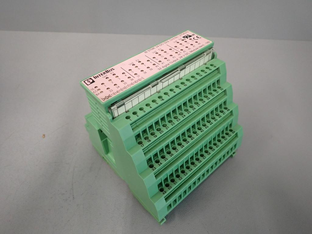 PHOENIX CONTACT IBST24DO32/2