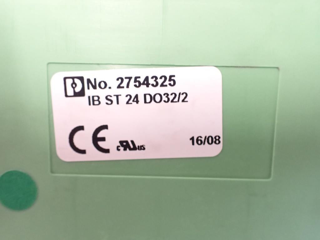 PHOENIX CONTACT IBST24DO32/2