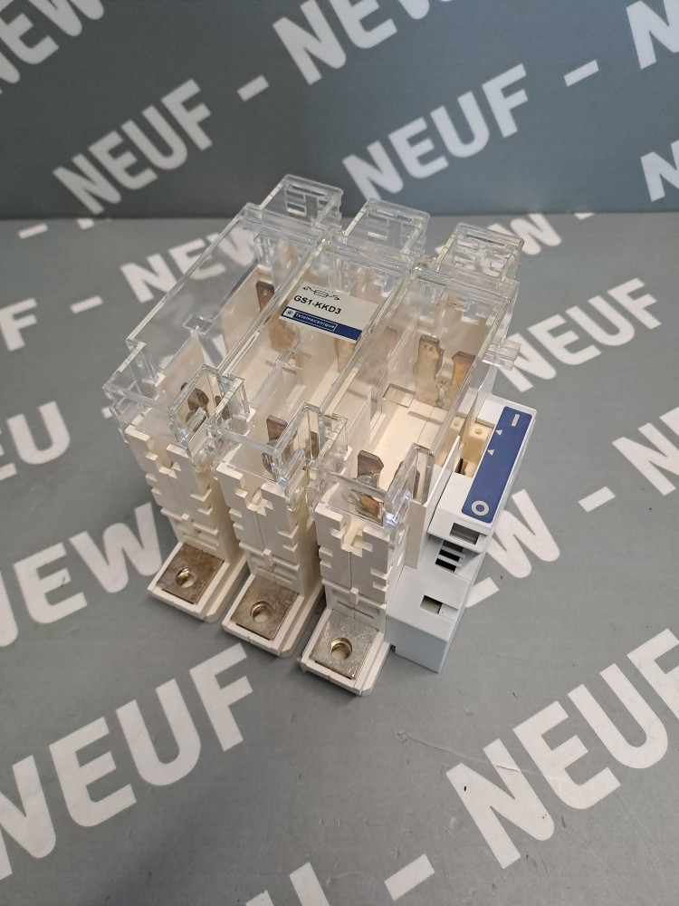 TÉLÉMÉCANIQUE  GS1KKD3