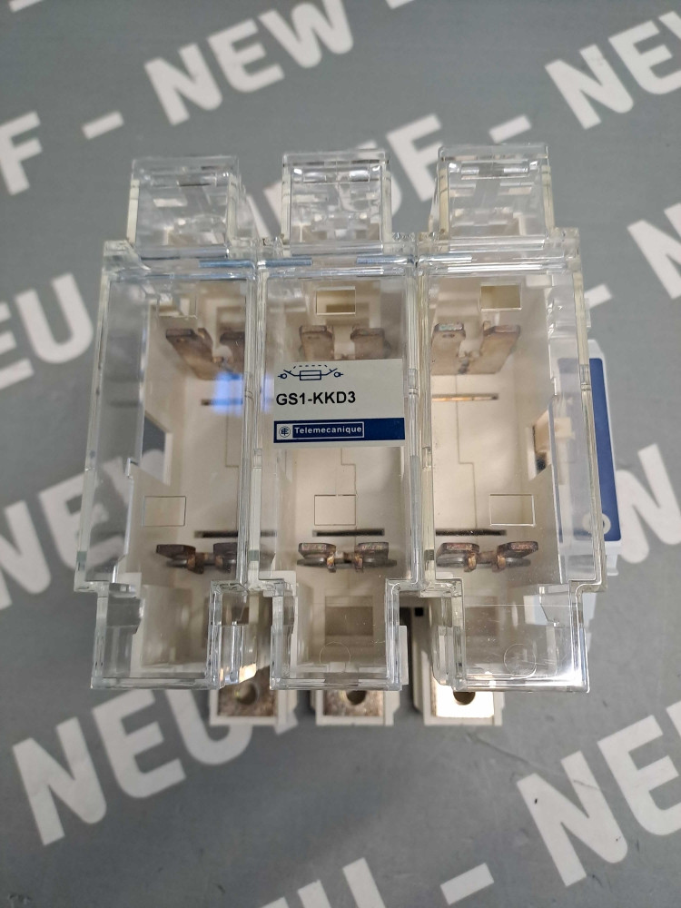 TÉLÉMÉCANIQUE  GS1KKD3