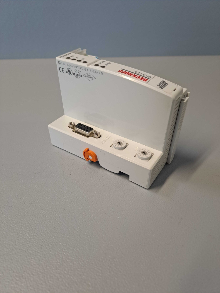 BECKHOFF BK3120
