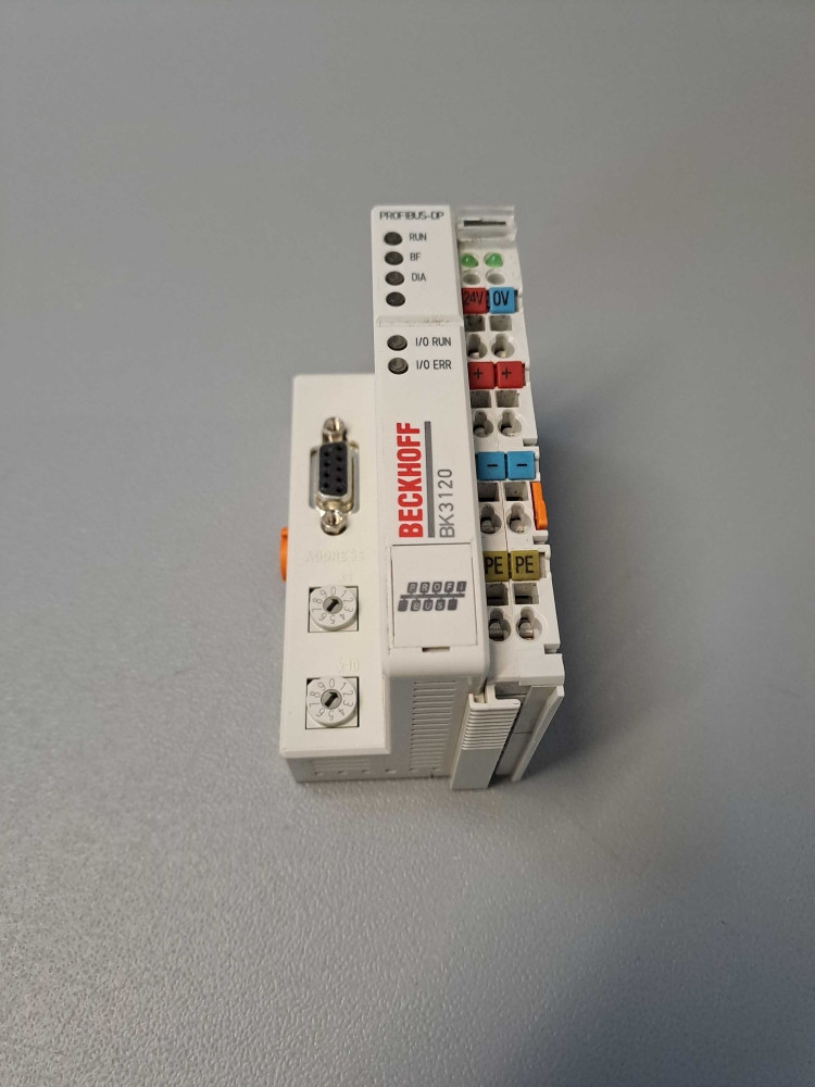 BECKHOFF BK3120