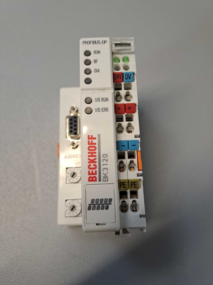 BECKHOFF BK3120