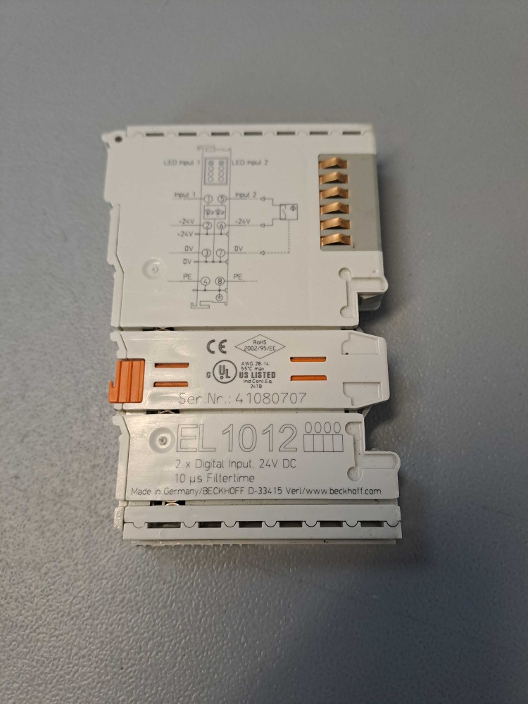BECKHOFF EL1012
