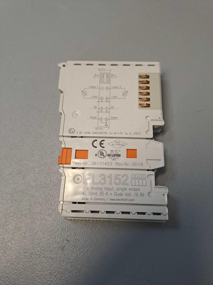 BECKHOFF  EL3152