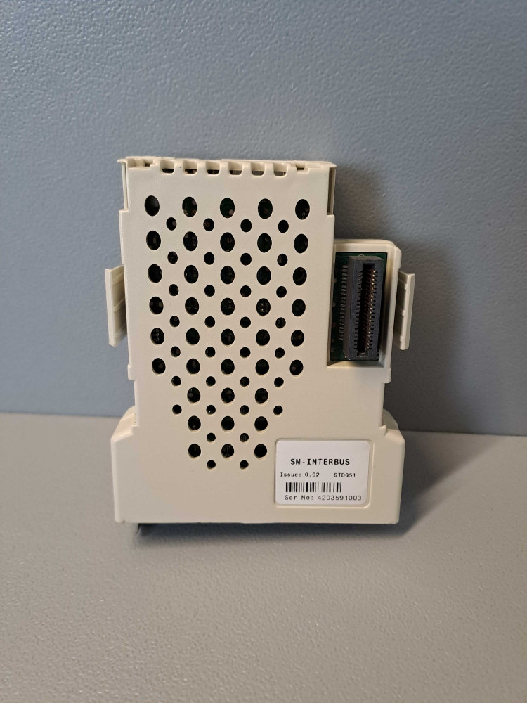 CONTRÔLE  TECHNIQUES  SM-INTERBUS  STDQ51