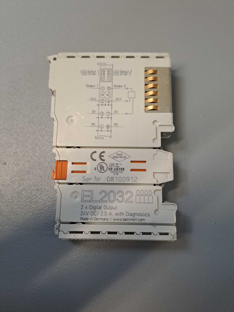 BECKHOFF  EL2032