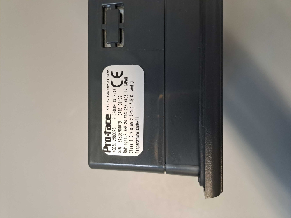 PROFACE GLC2400TC4124V