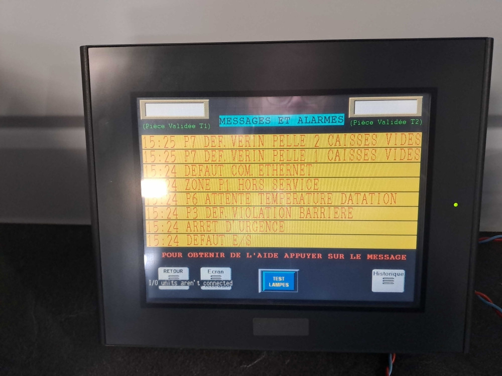 PROFACE GLC2400TC4124V