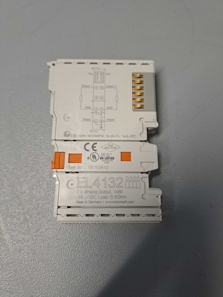 BECKHOFF EL4132