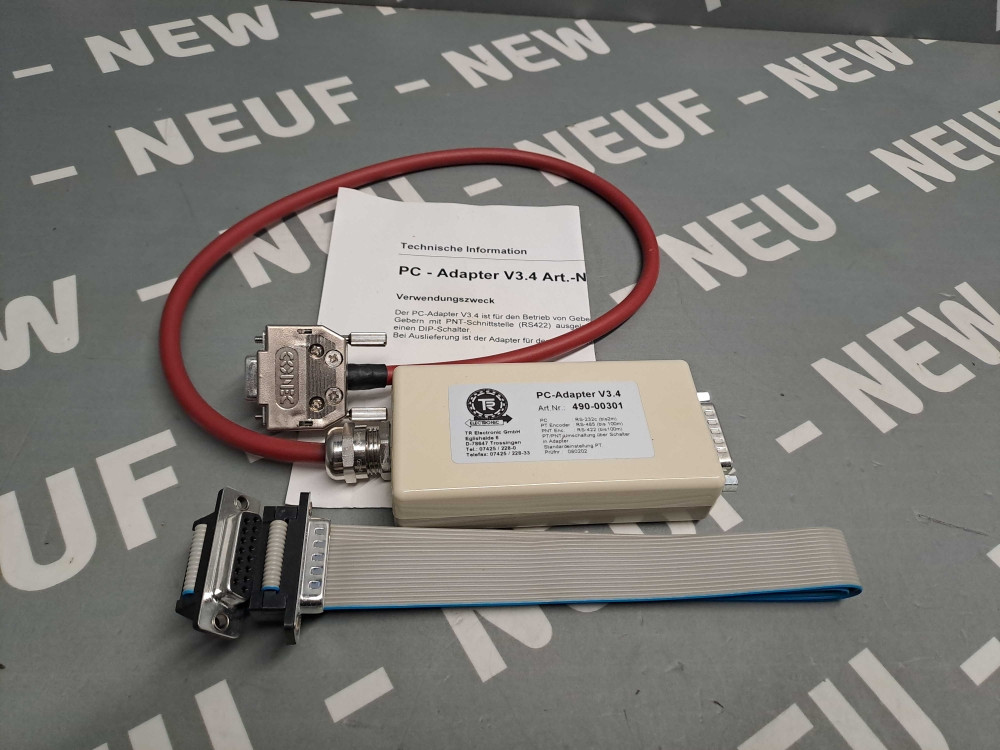 TR-ELECTRONICS 49000301