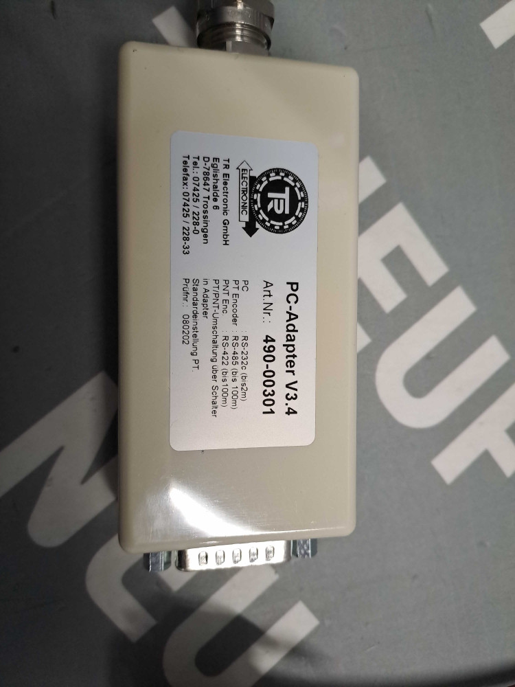 TR-ELECTRONICS 49000301