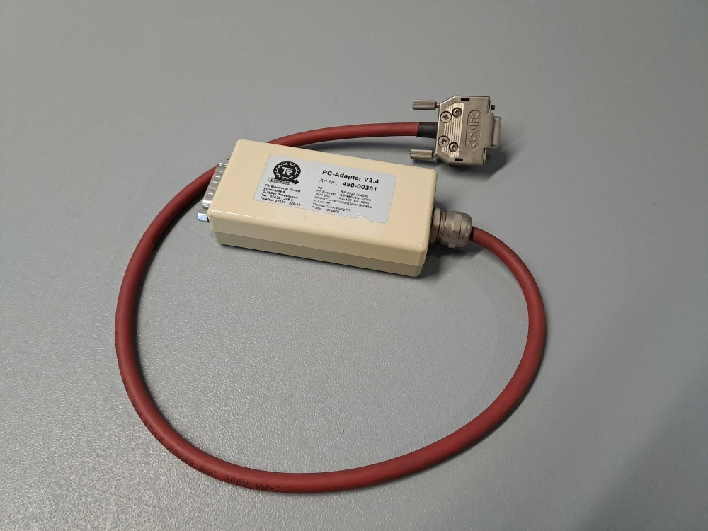 TR-ELECTRONICS 49000301