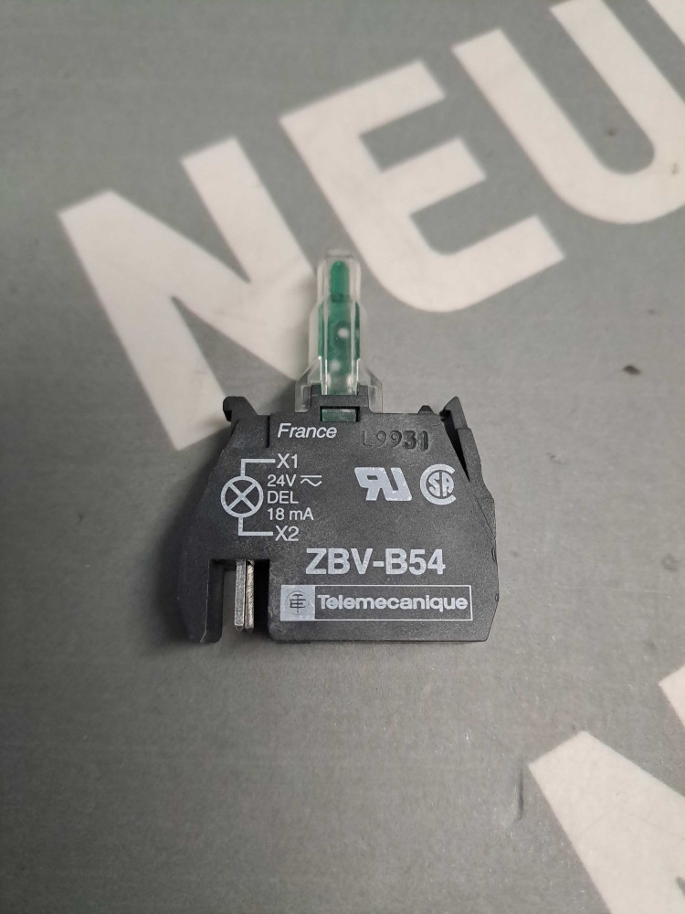 TÉLÉMÉCANIQUE  ZBVB54