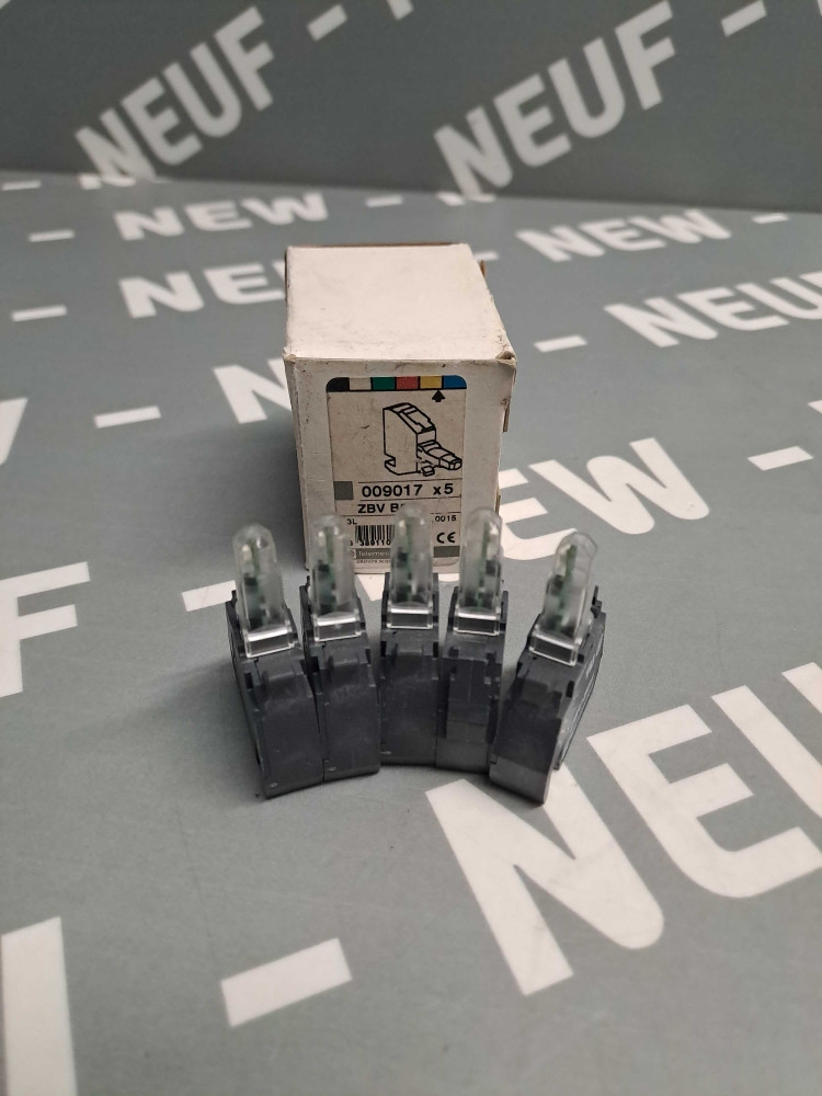 TÉLÉMÉCANIQUE  ZBVB54