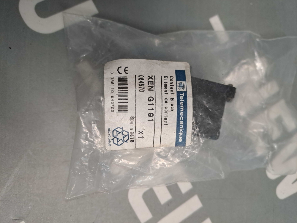 TÉLÉMÉCANIQUE  XEN-G1191