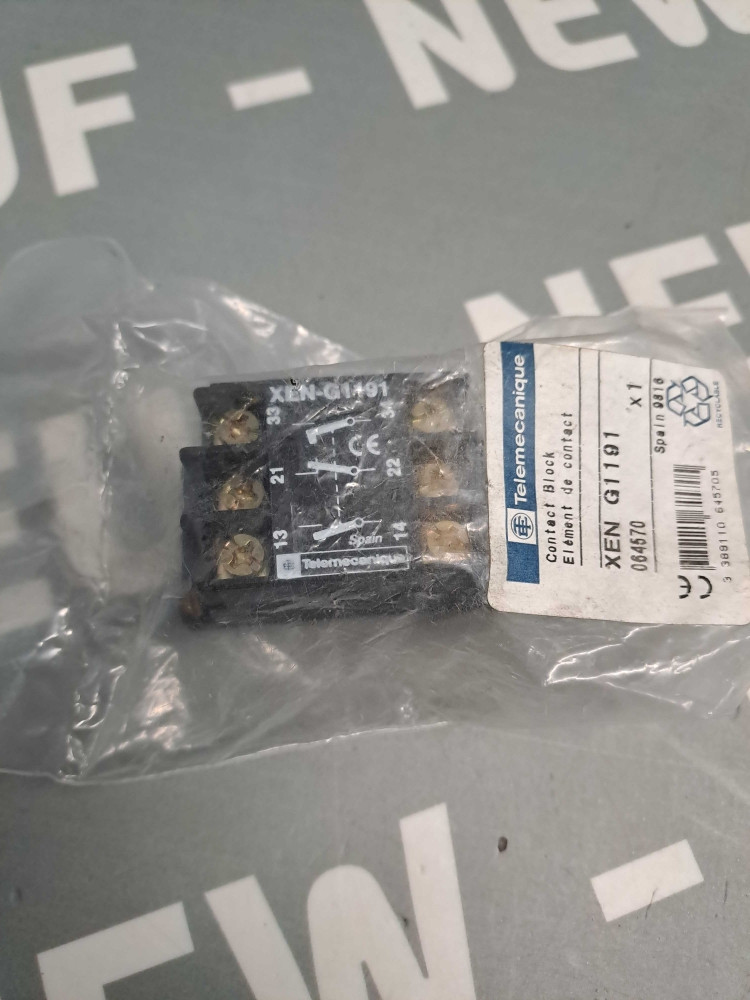 TÉLÉMÉCANIQUE  XEN-G1191