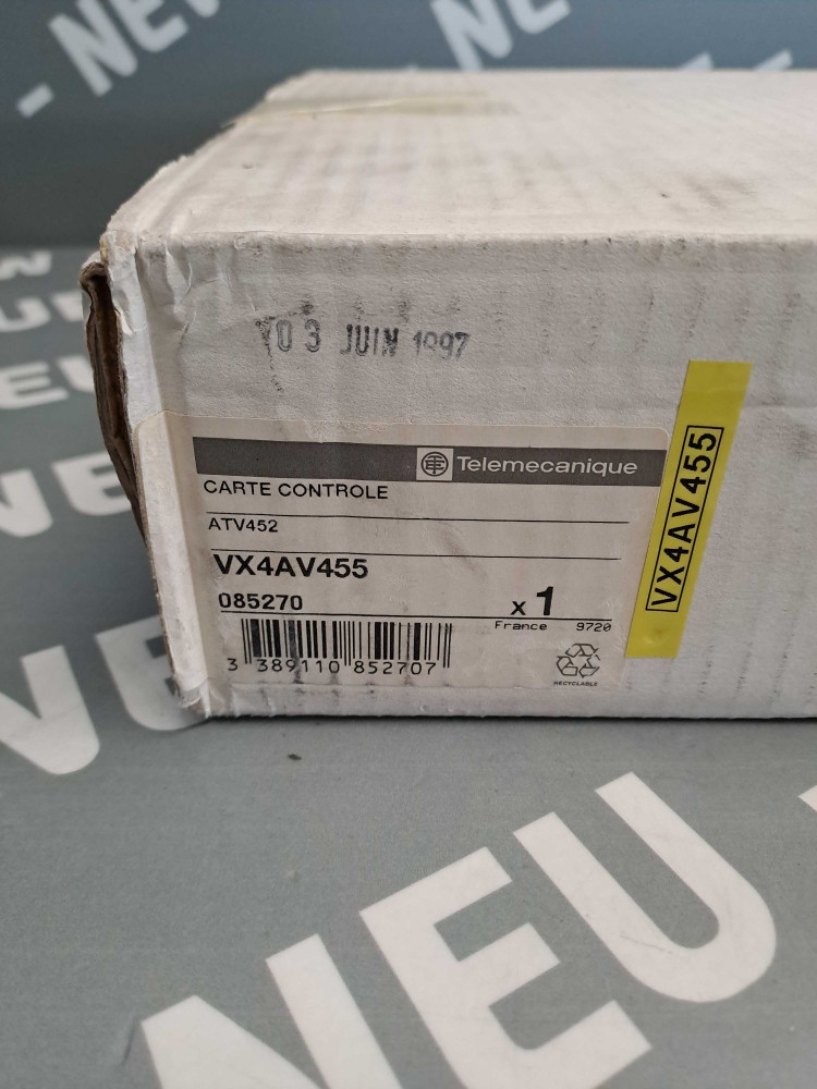 TÉLÉMÉCANIQUE  VX4A455