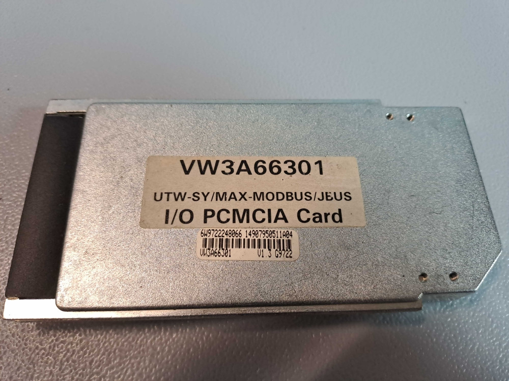 TÉLÉMÉCANIQUE  VW3-A66301