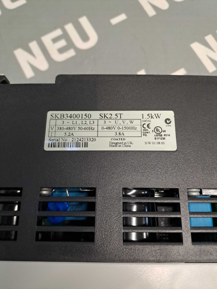 LEROY SOMER  SKB3400150