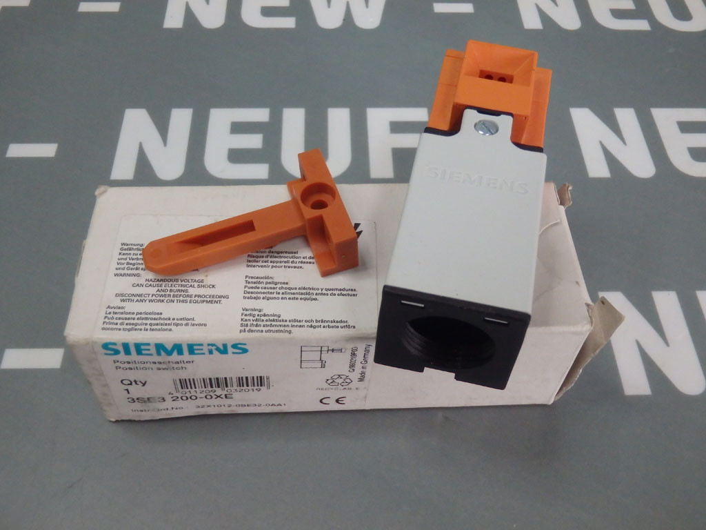 SIEMENS 3SE3200-0XE