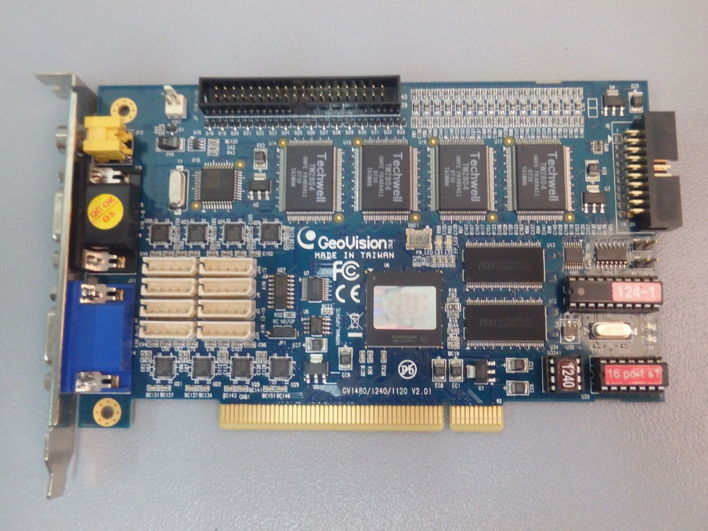 GEO VISION GV1480/1240/1120V201