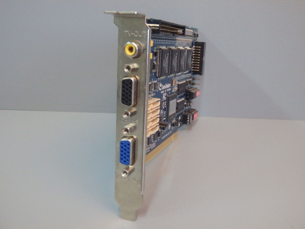 GEO VISION GV1480/1240/1120V201