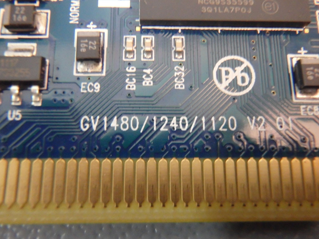 GEO VISION GV1480/1240/1120V201