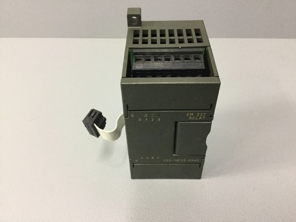 SIEMENS 6ES7222-1HF22-0XA0