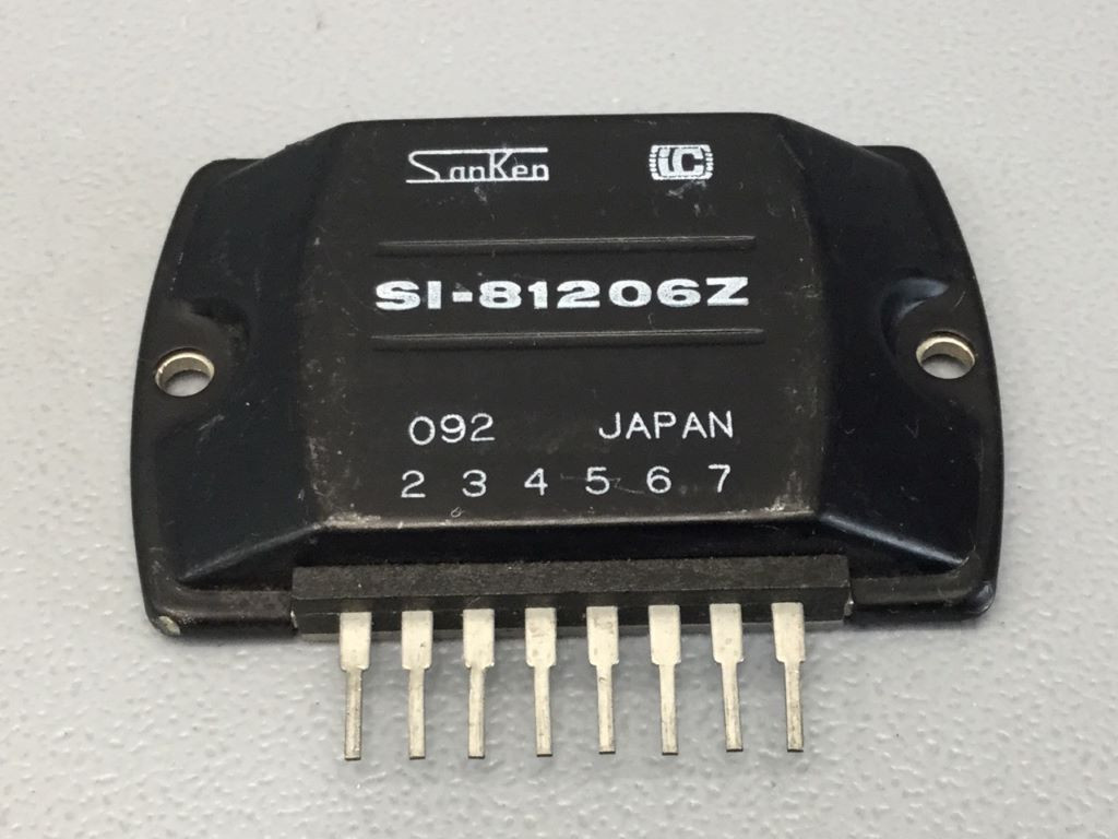 SANKEN SI-81206Z