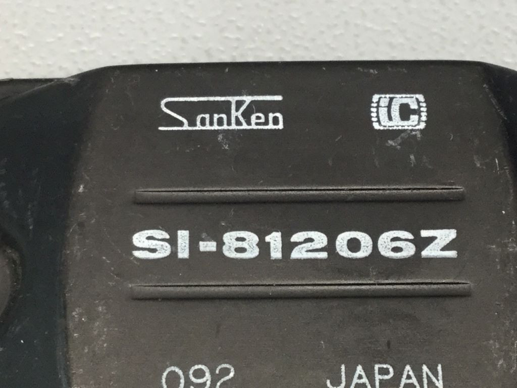 SANKEN SI-81206Z