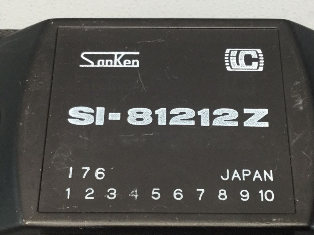 SANKEN SI-81212Z