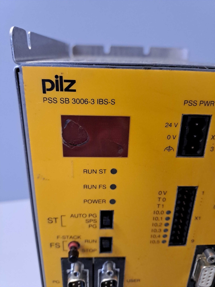 PILZ PSSSB3006-3IBS-S
