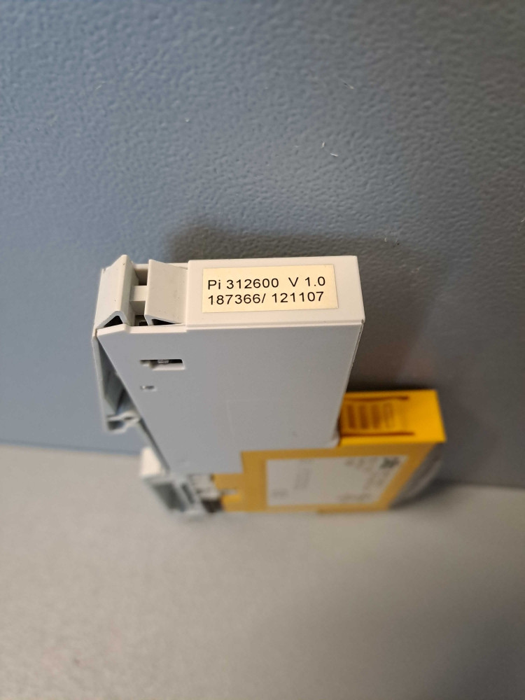 PILZ PSSUEF4DI  V 1.0