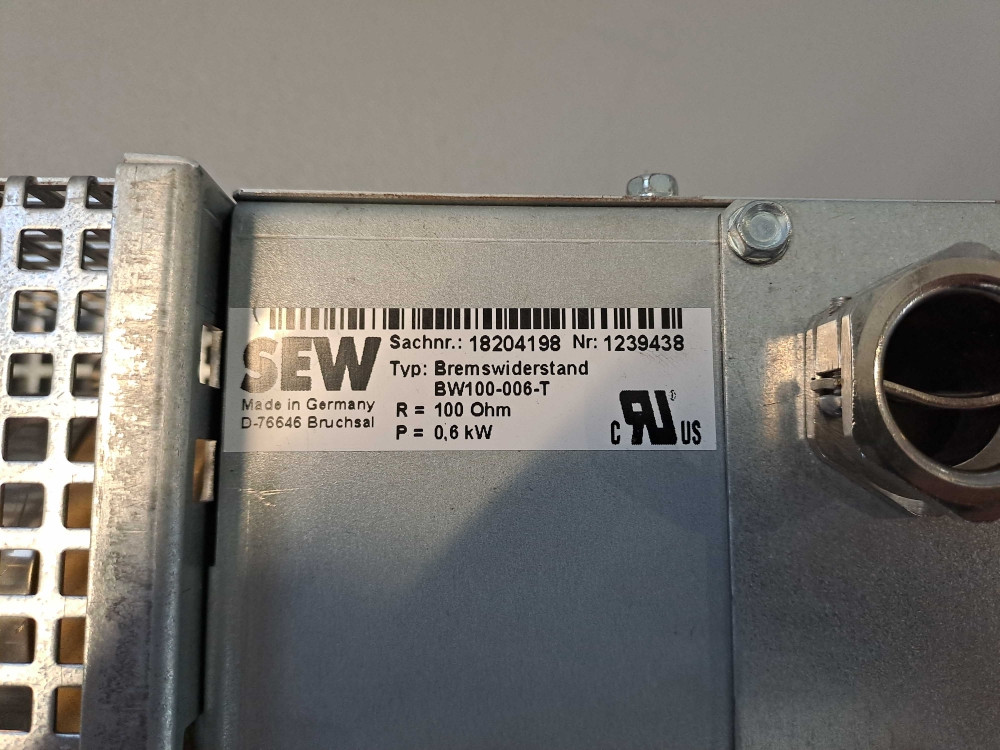 SEW BW100-006T