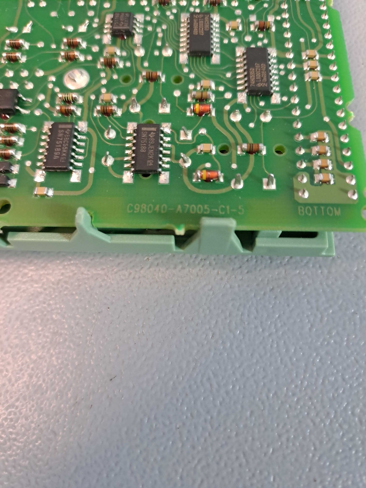 SIEMENS C98040-A7005-C1-5