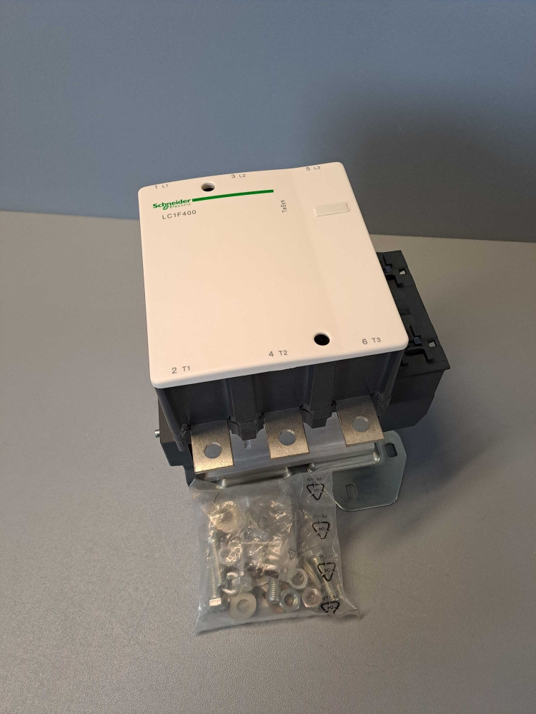 TÉLÉMÉCANIQUE  LC1F400