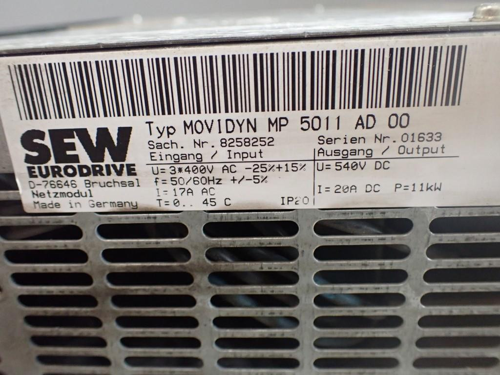 SEW-EURODRIVE MP5011AD00
