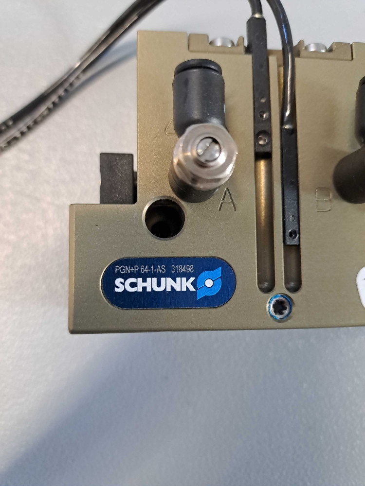 SCHUNK PGNP641AS