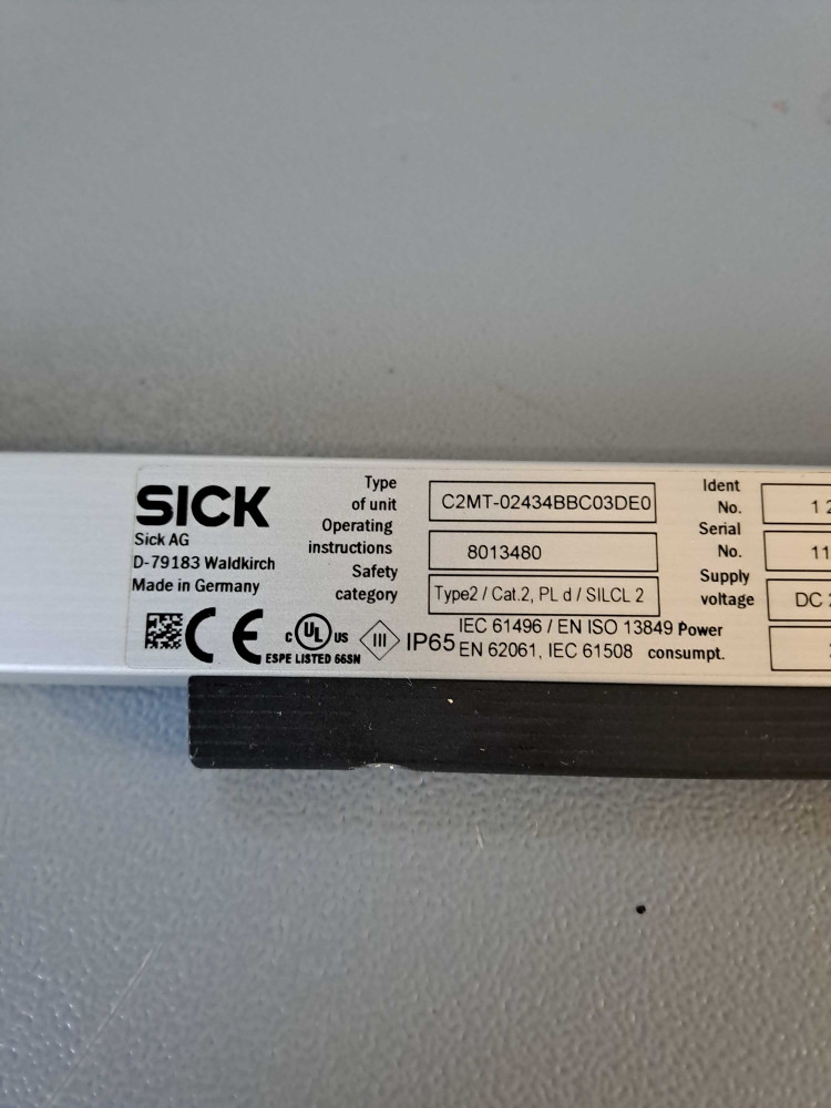 SICK C2MT02434BBC03DE0