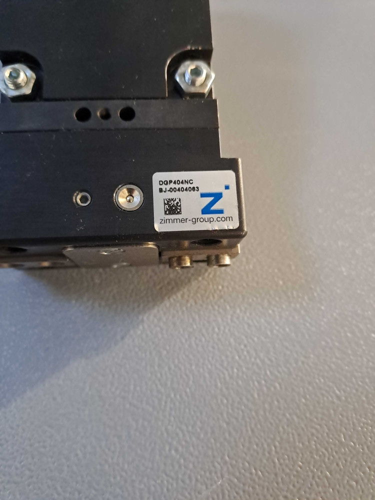 ZIMMER DGP404NC
