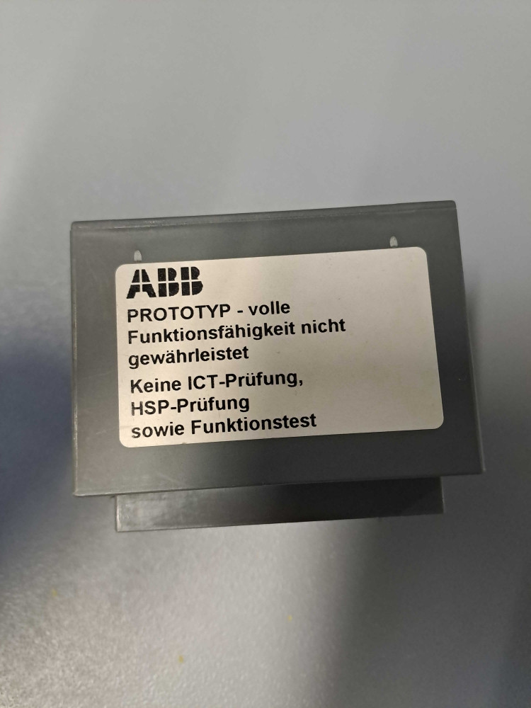 ABB PM583ETHA0