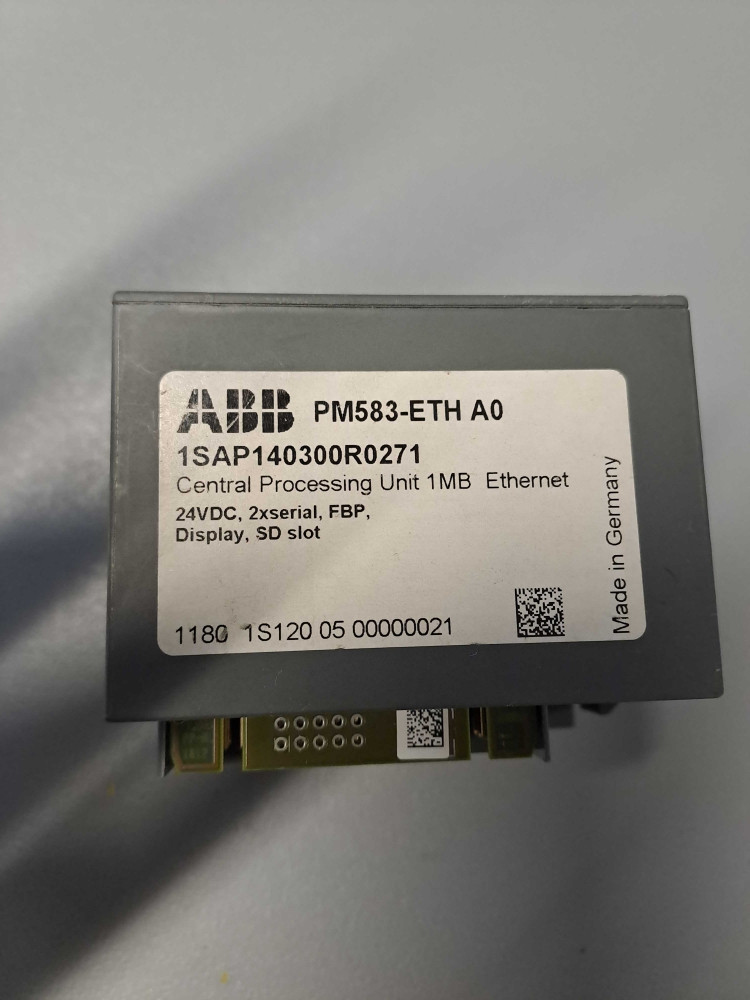 ABB PM583ETHA0