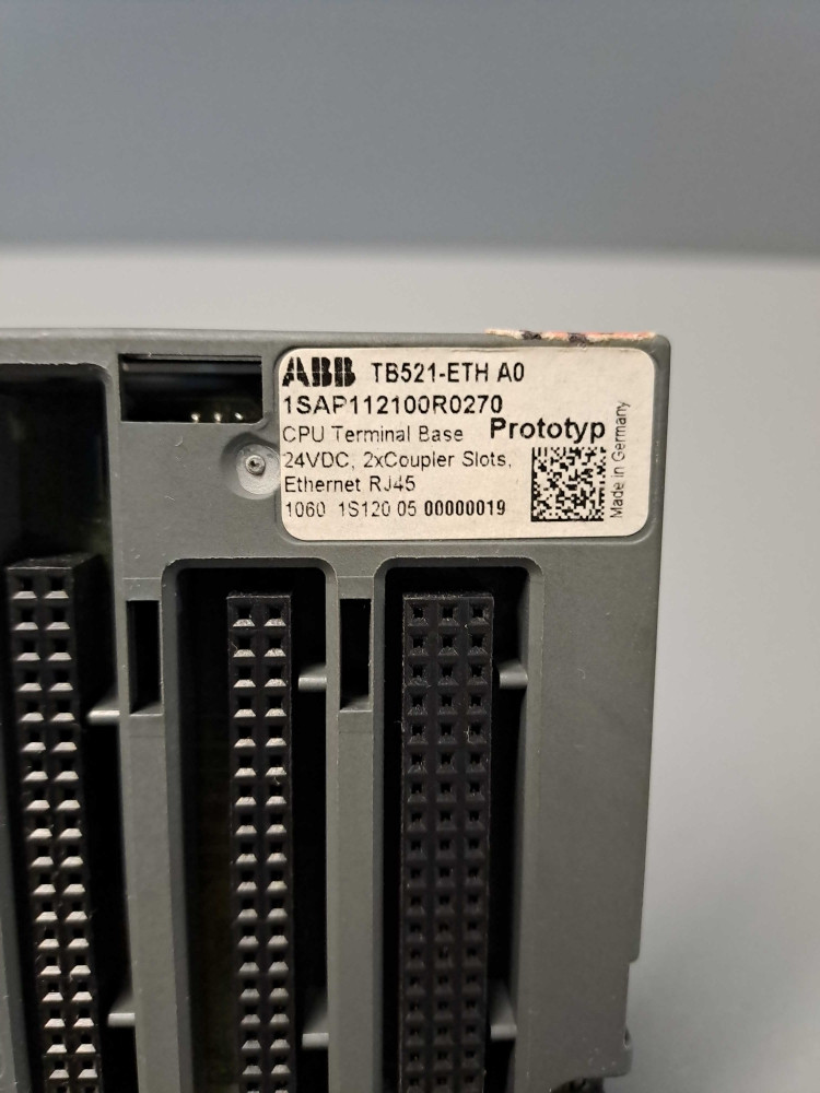 ABB TB521ETHA0