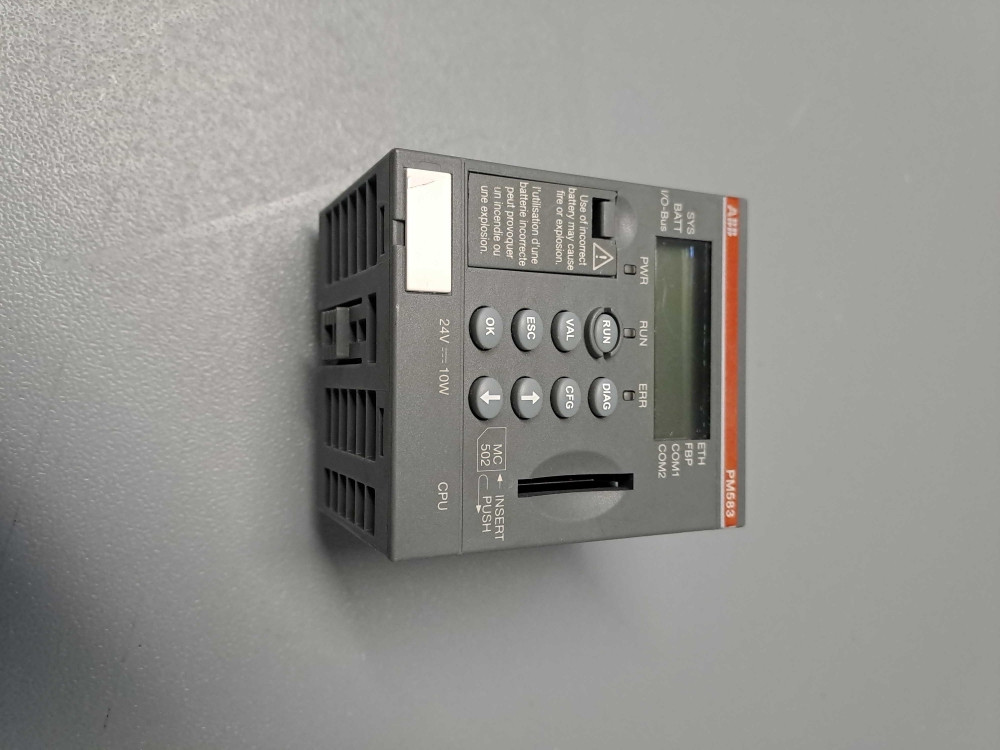 ABB PM583ETH
