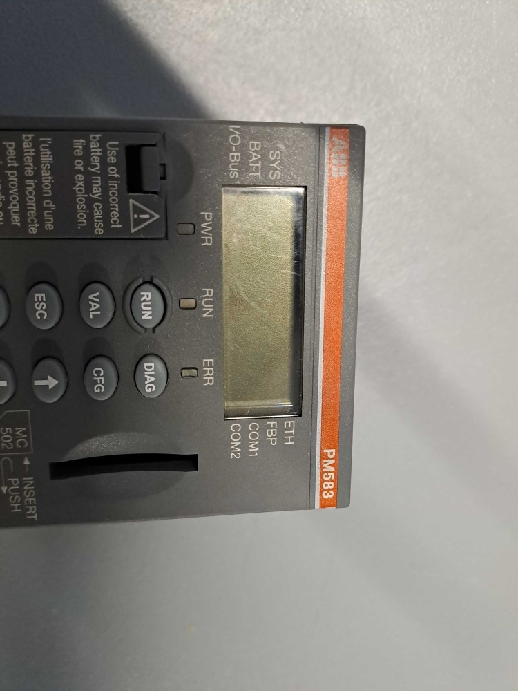 ABB PM583ETH