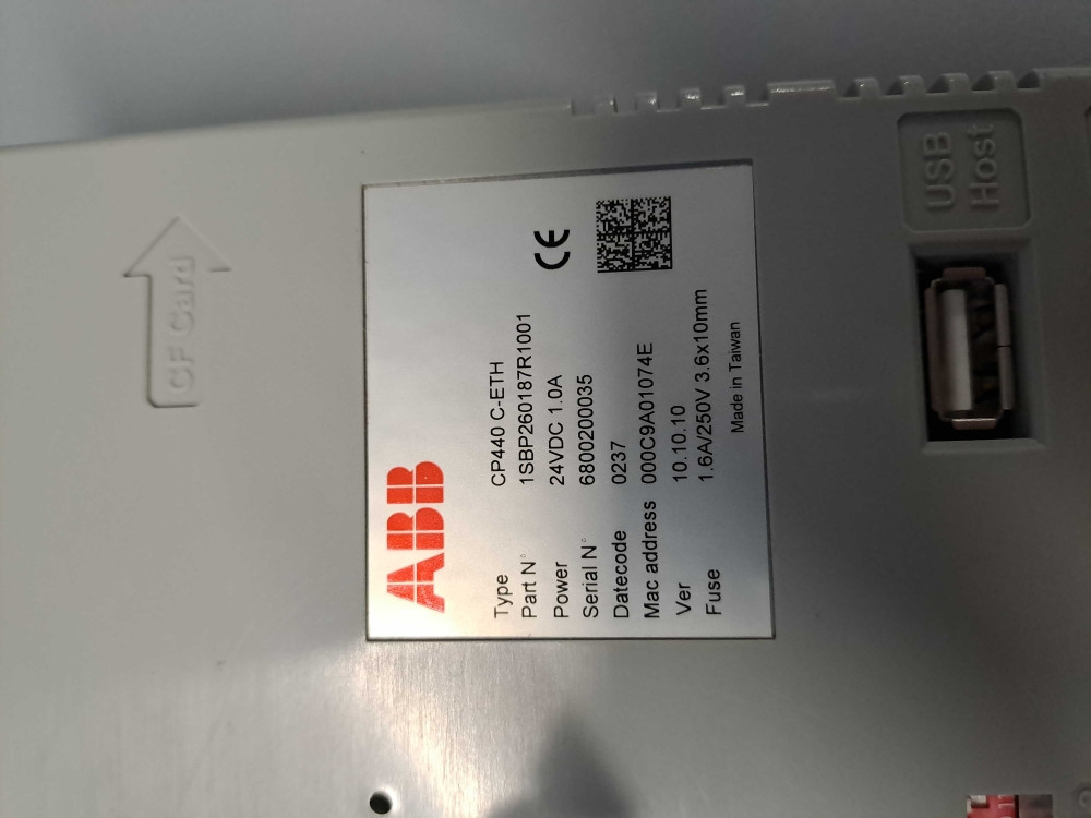ABB CP440CETH