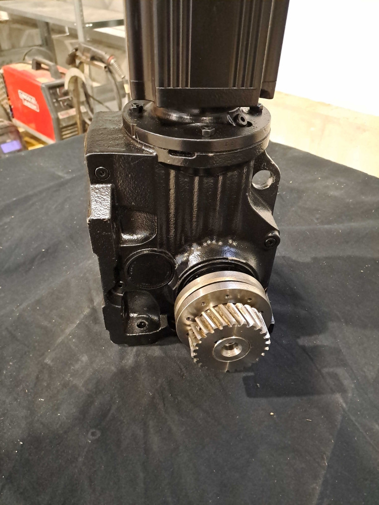 SEW-USOCOME K67 CMP80S