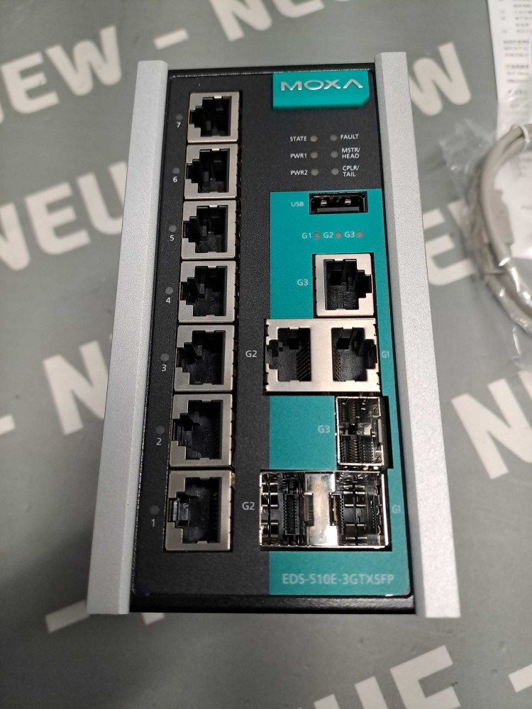 MOXA EDS510E3GTXSFP