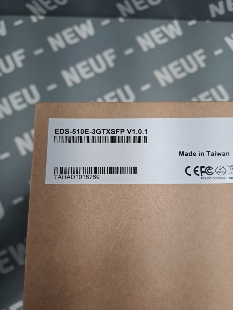 MOXA EDS510E3GTXSFP